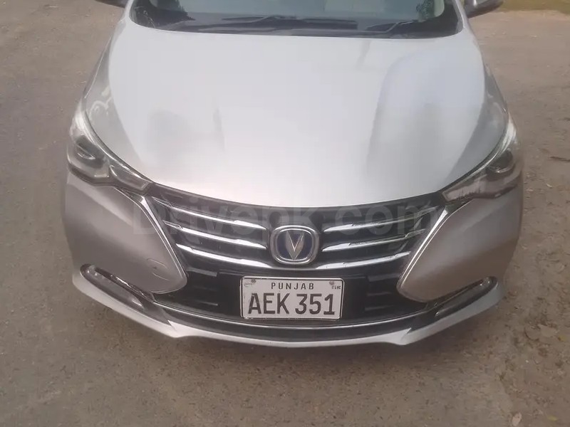 Changan Alsvin 2021