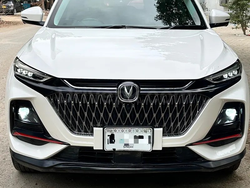 Changan Oshan X7 2023