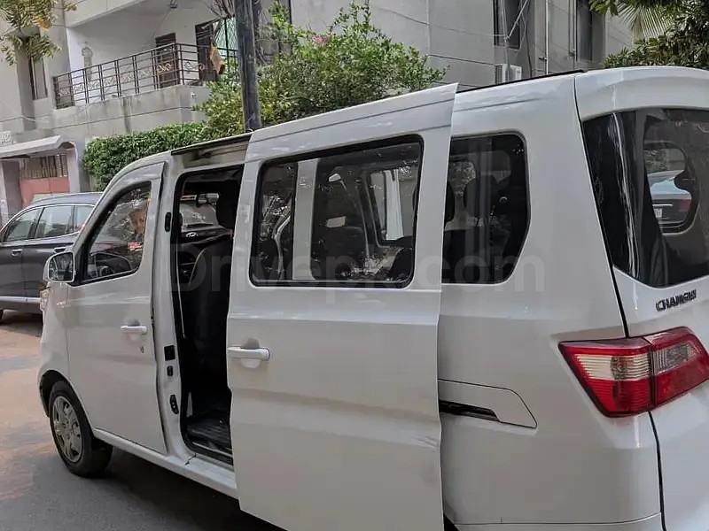 Changan Karvaan 2023