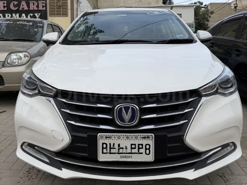 Changan Alsvin 2021