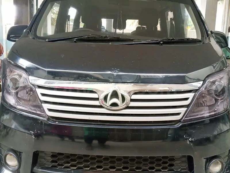 Changan Karvaan 2022