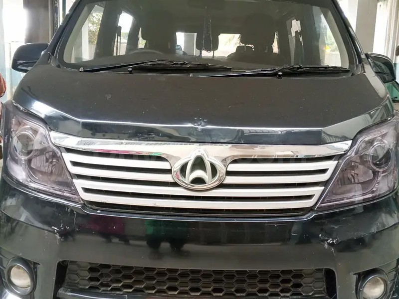 Changan Karvaan 2022