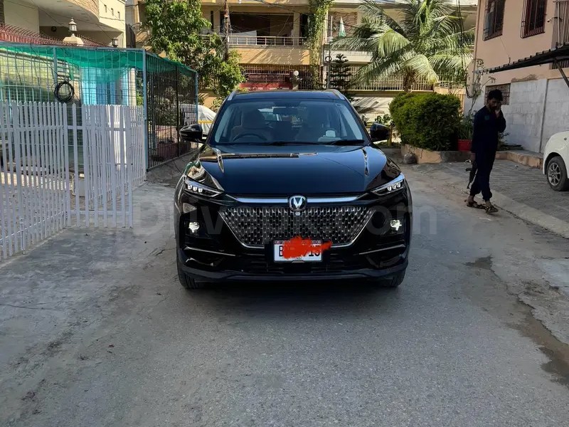 Changan Oshan X7 2025