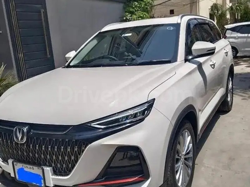Changan Oshan X7 2022