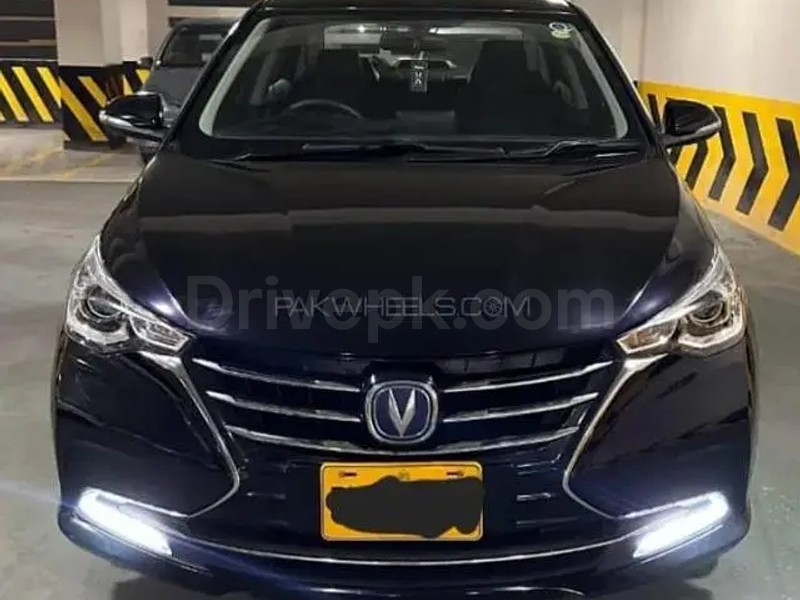 Changan Alsvin 2021