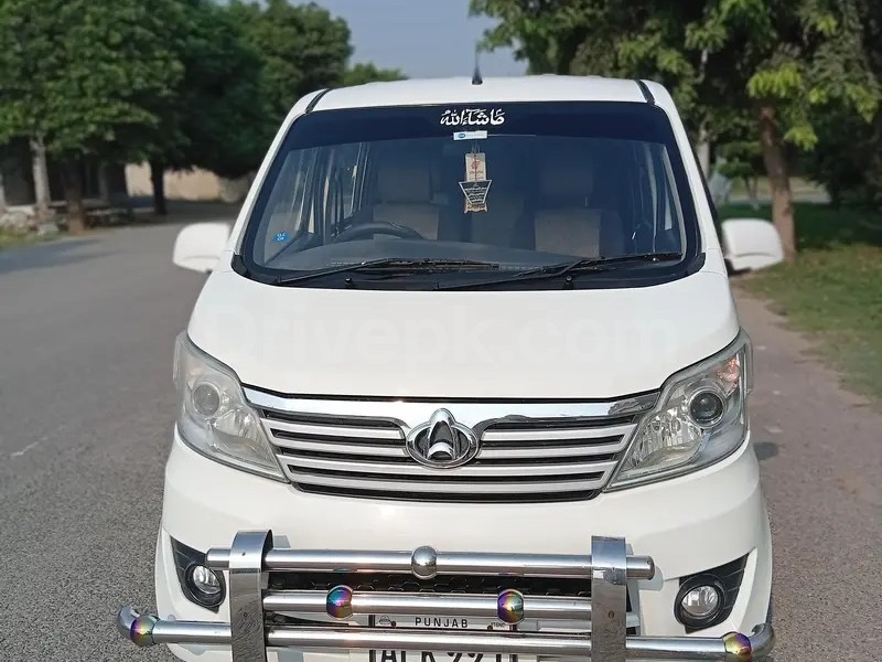 Changan Karvaan 2021