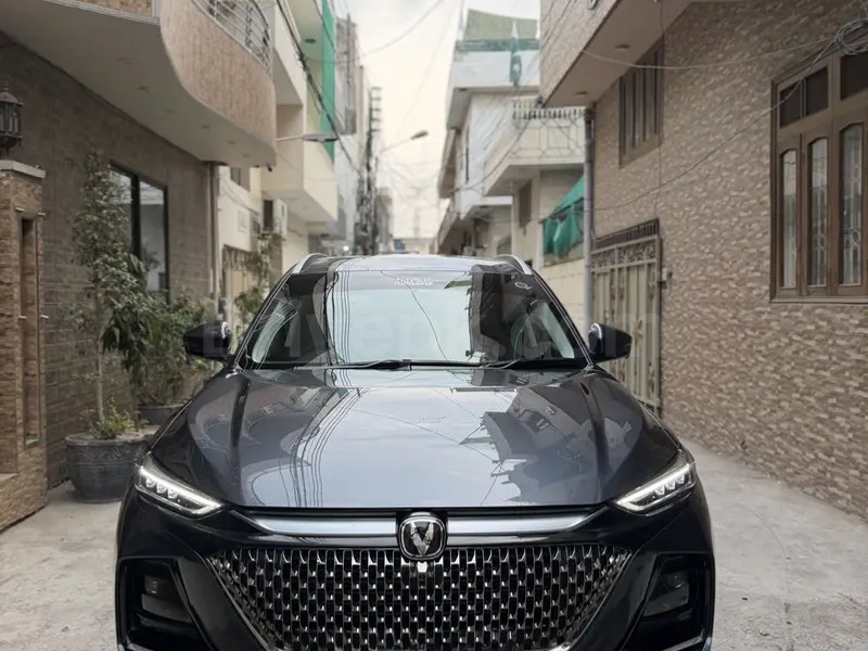 Changan Oshan X7 2026