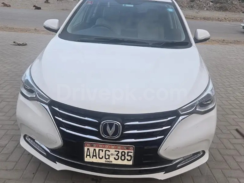Changan Alsvin 2024