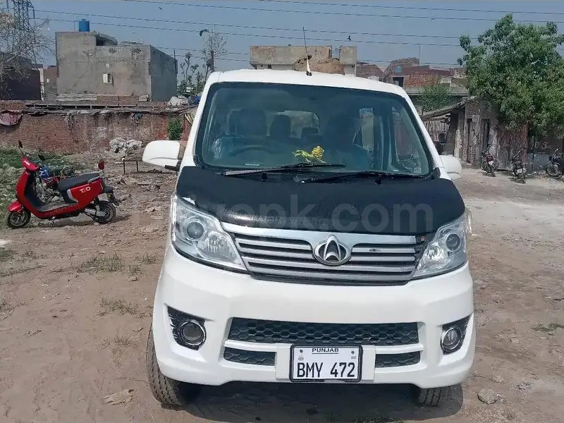 Changan Karvaan 2019