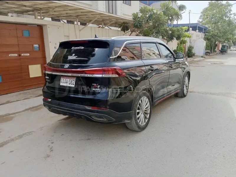 Changan Oshan X7 2022