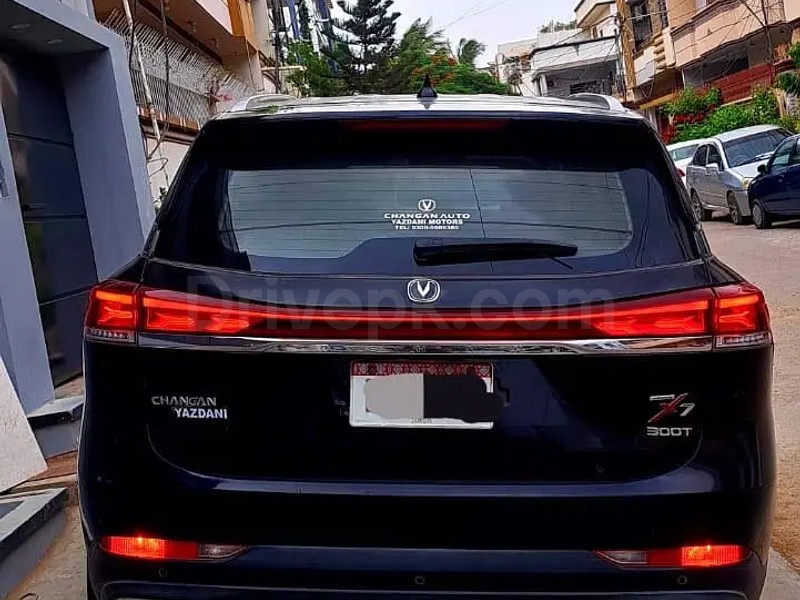 Changan Oshan X7 2023