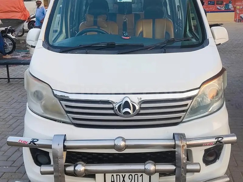 Changan Karvaan 2021