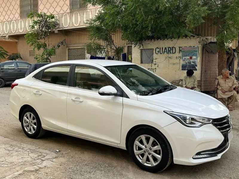 Changan Alsvin 2021