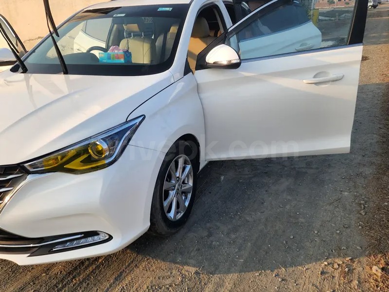 Changan Alsvin 2022