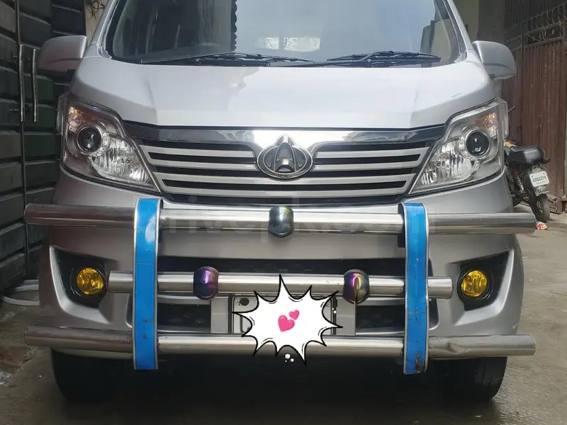 Changan Karvaan 2022