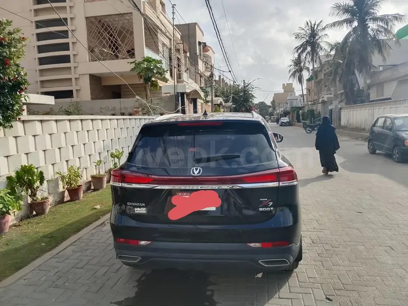 Changan Oshan X7 2025