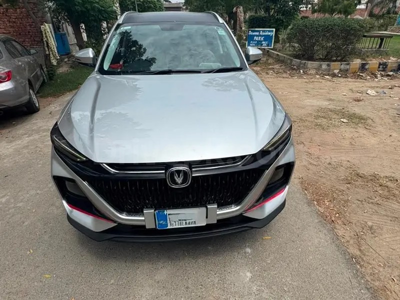 Changan Oshan X7 2023