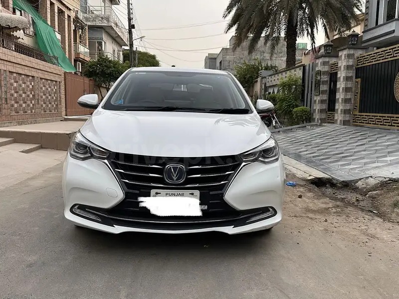 Changan Alsvin 2021