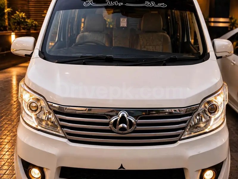 Changan Karvaan 2021