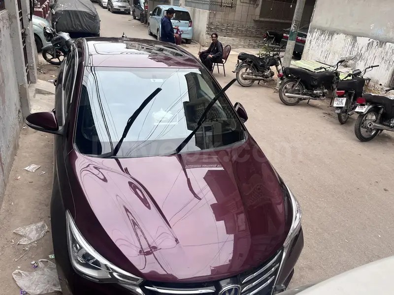 Changan Alsvin 2026
