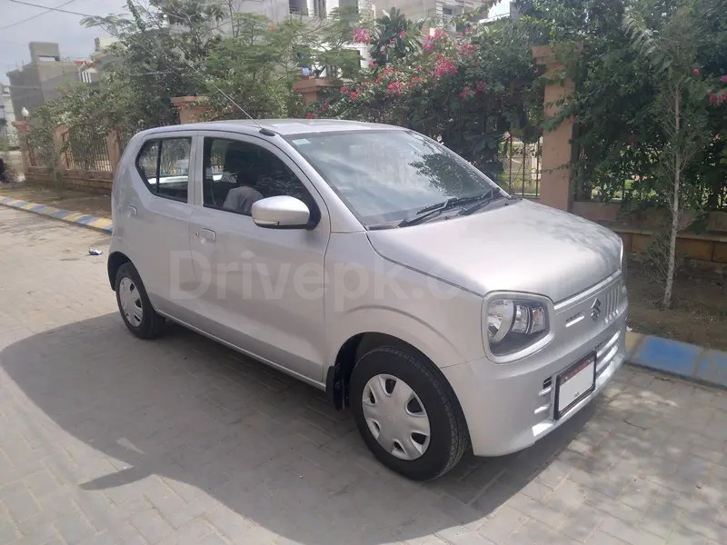 Suzuki Alto 2025
