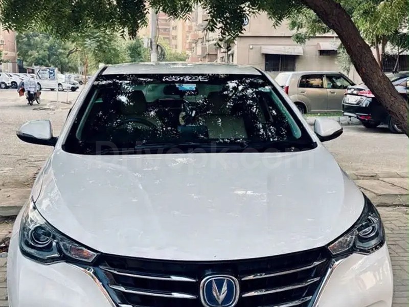 Changan Alsvin 2021