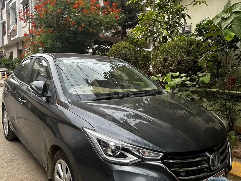 Changan Alsvin 2022