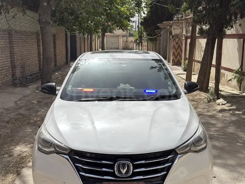Changan Alsvin 2021