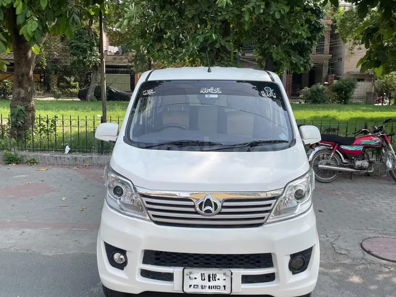 Changan Karvaan 2022