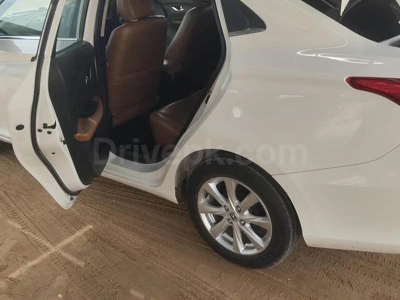 Changan Alsvin 2021