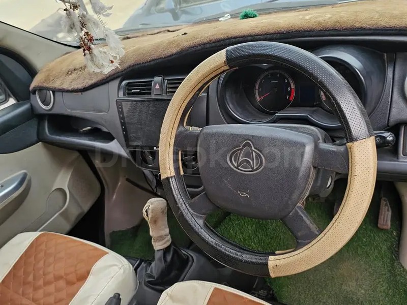 Changan Karvaan 2021