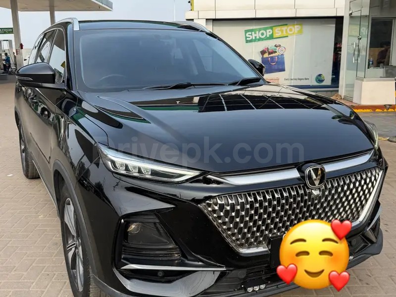 Changan Oshan X7 2025