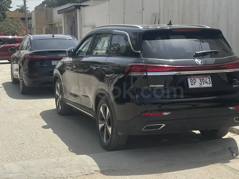 Changan Oshan X7 2025