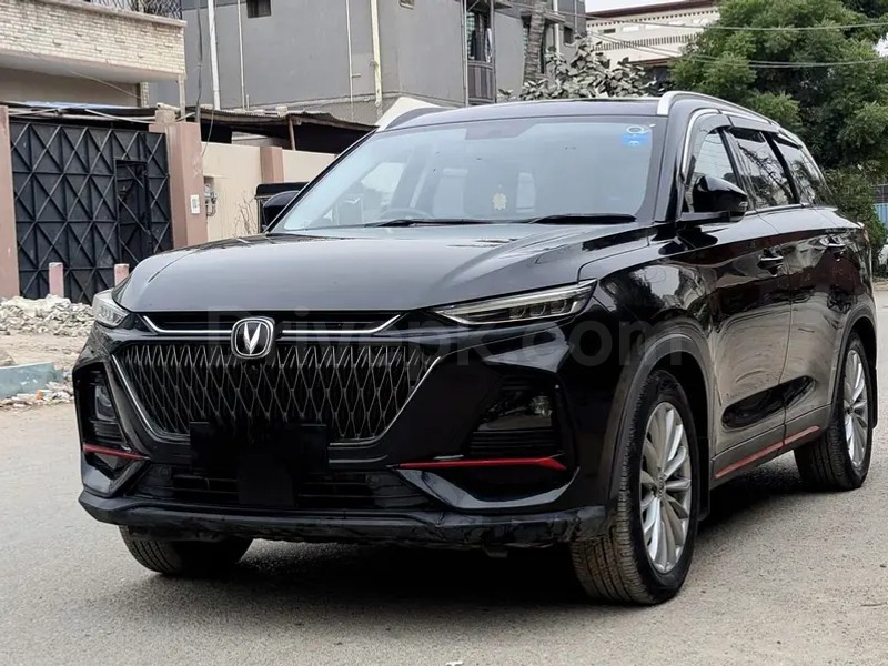 Changan Oshan X7 2022