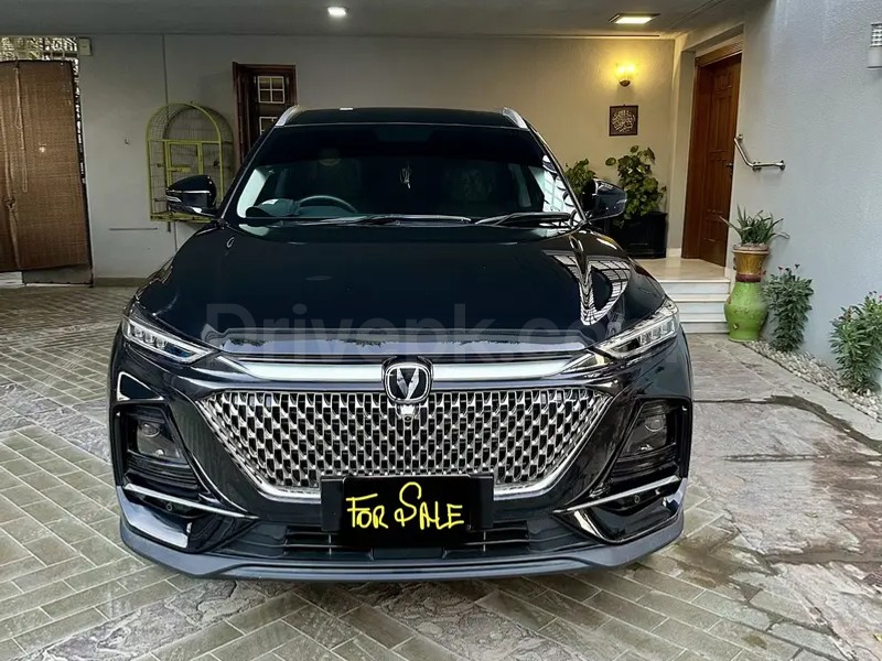 Changan Oshan X7 2026