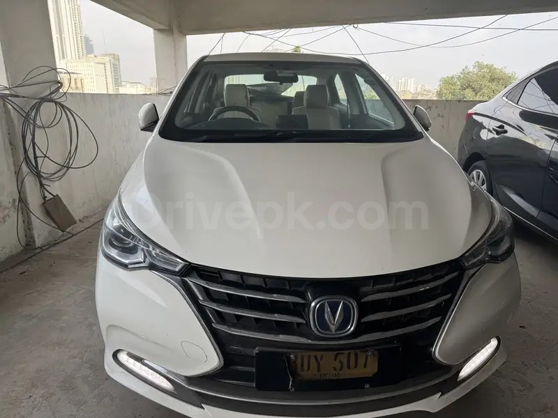 Changan Alsvin 2021