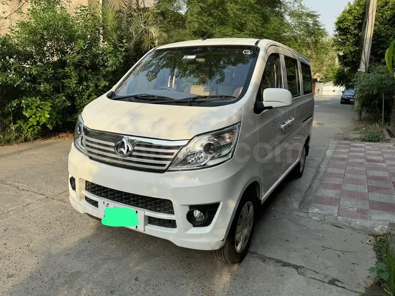 Changan Karvaan 2022