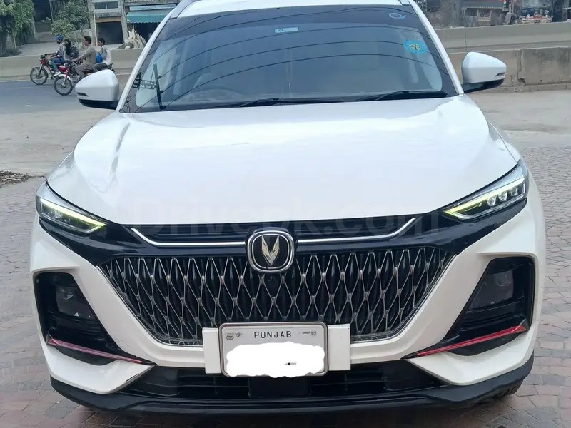 Changan Oshan X7 2022