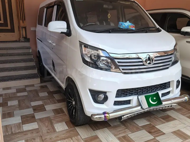Changan Karvaan 2025