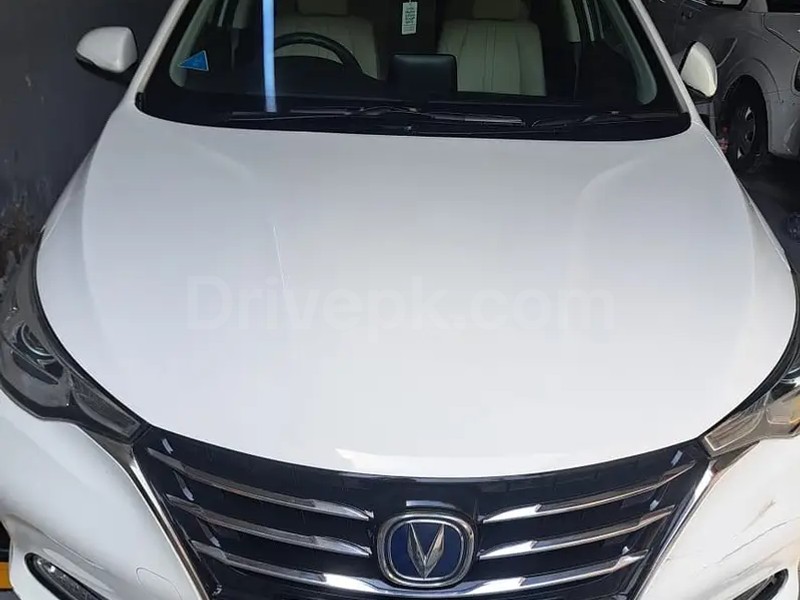 Changan Alsvin 2021