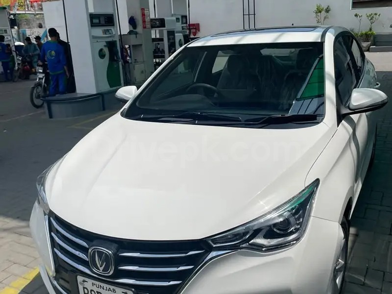 Changan Alsvin 2020