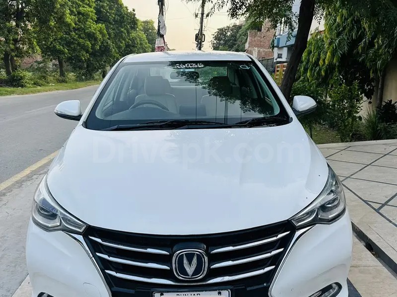 Changan Alsvin 2021