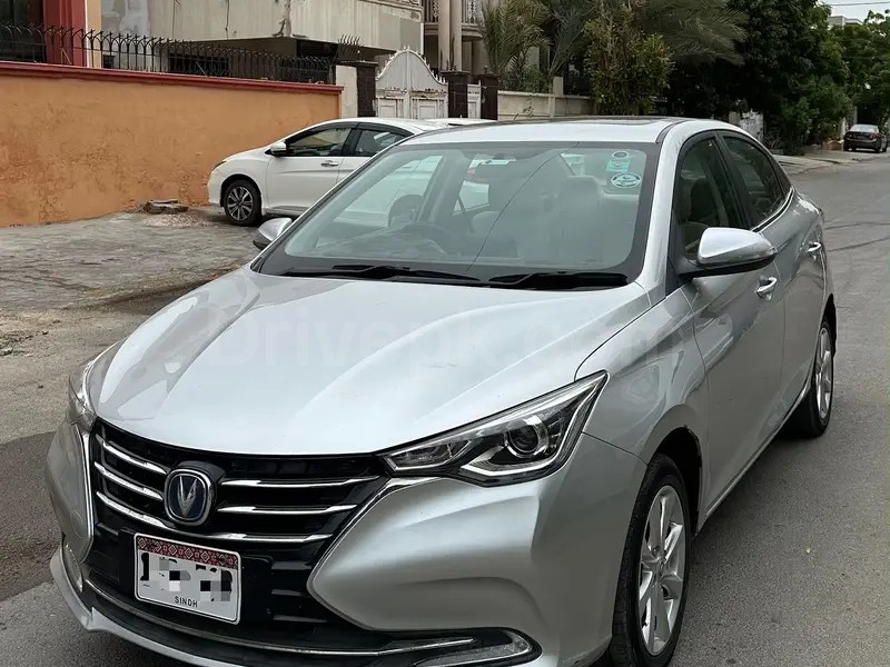 Changan Alsvin 2022