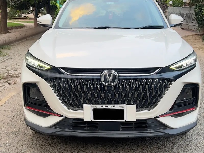 Changan Oshan X7 2023