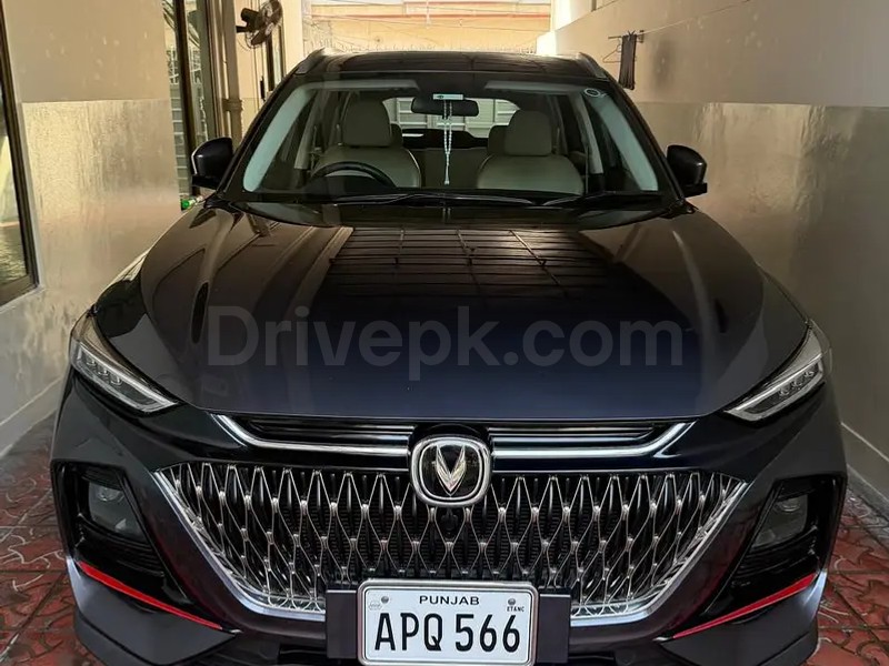 Changan Oshan X7 2023