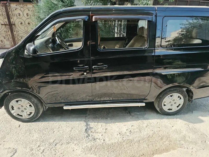 Changan Karvaan 2022