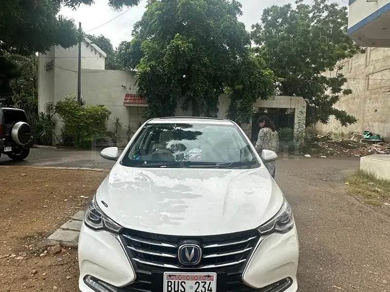 Changan Alsvin 2021