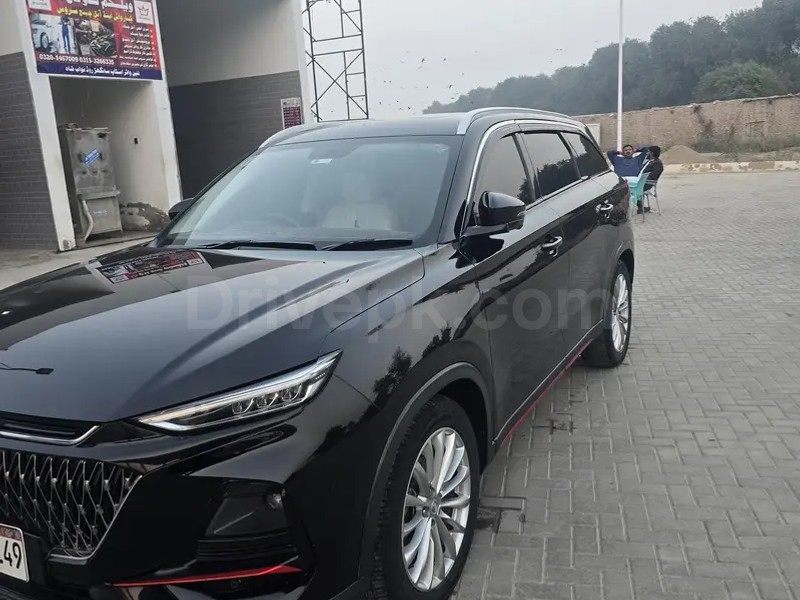 Changan Oshan X7 2023