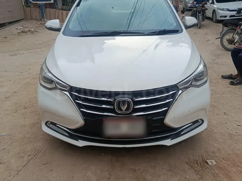 Changan Alsvin 2021