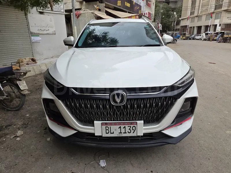 Changan Oshan X7 2023